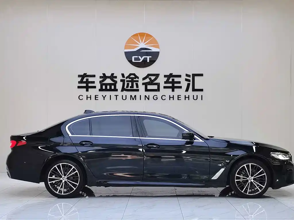 BMW 5 Series 2021