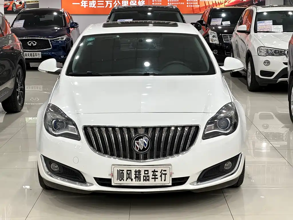 Buick Regal 2015 — фото 31