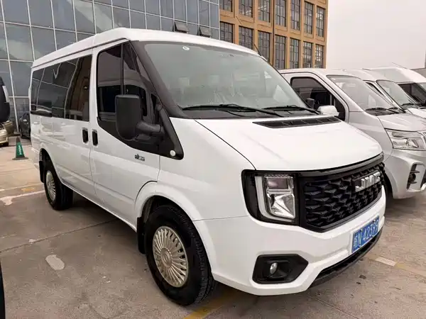 JMC Jiangling Fushun 2022