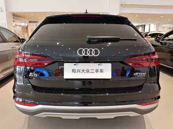 Audi A6 2021