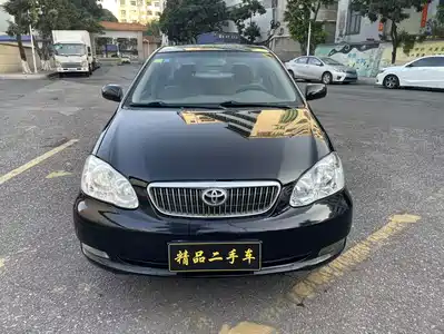 Toyota Corolla 2009