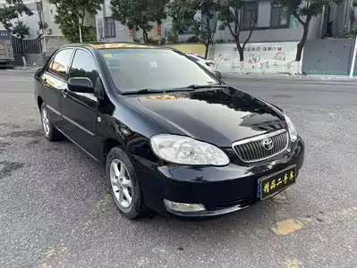 Toyota Corolla 2009