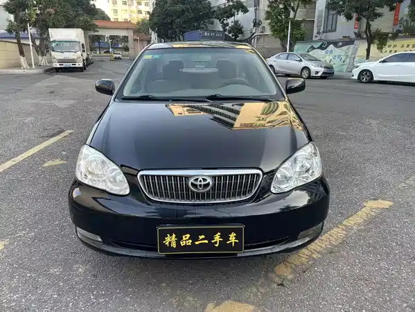 Toyota Corolla 2009