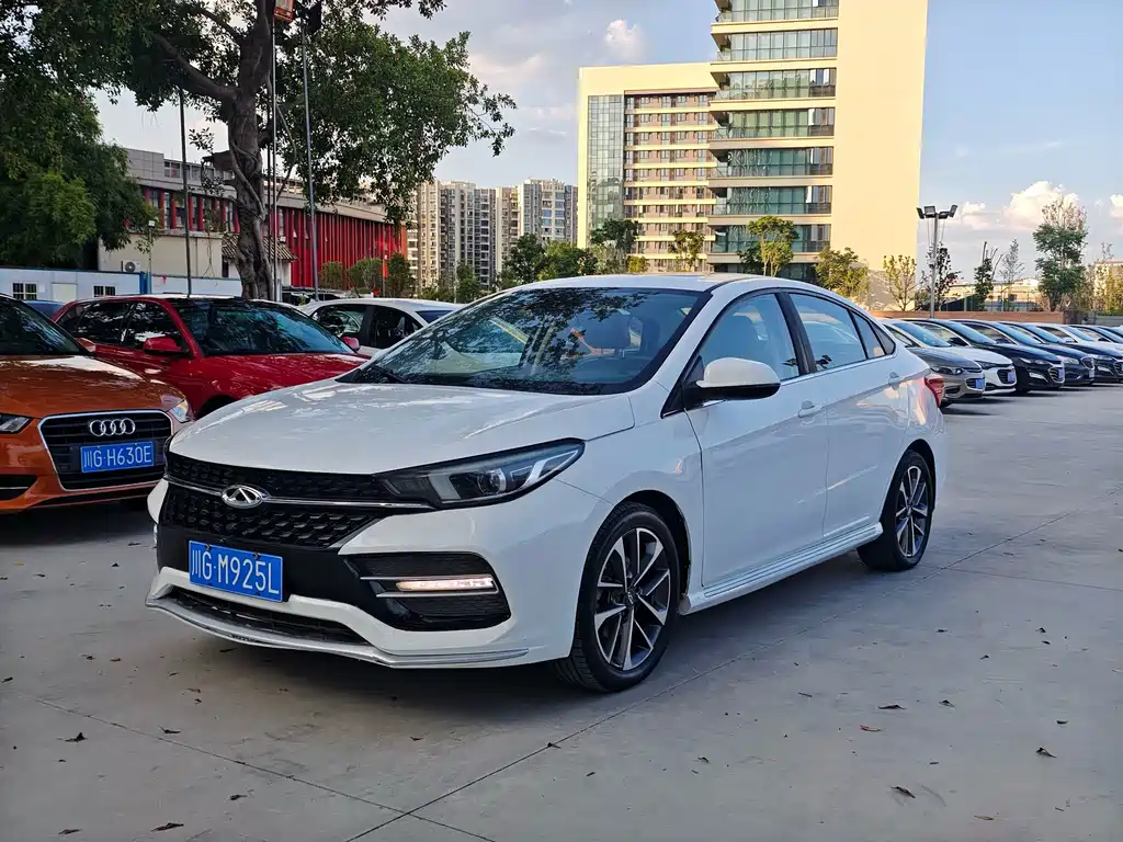 Chery Arrizo GX 2019 — фото 1