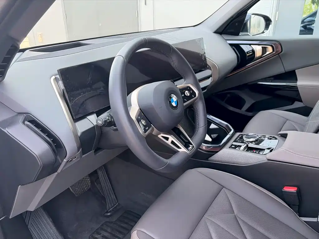BMW X3 2025 — фото 10