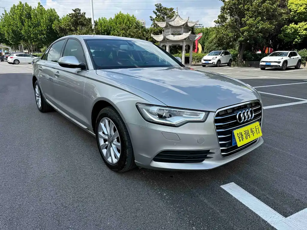 Audi A6L 2016 — фото 3