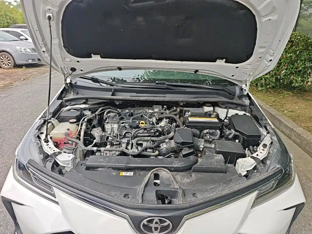 Toyota Corolla 2023 — фото 20