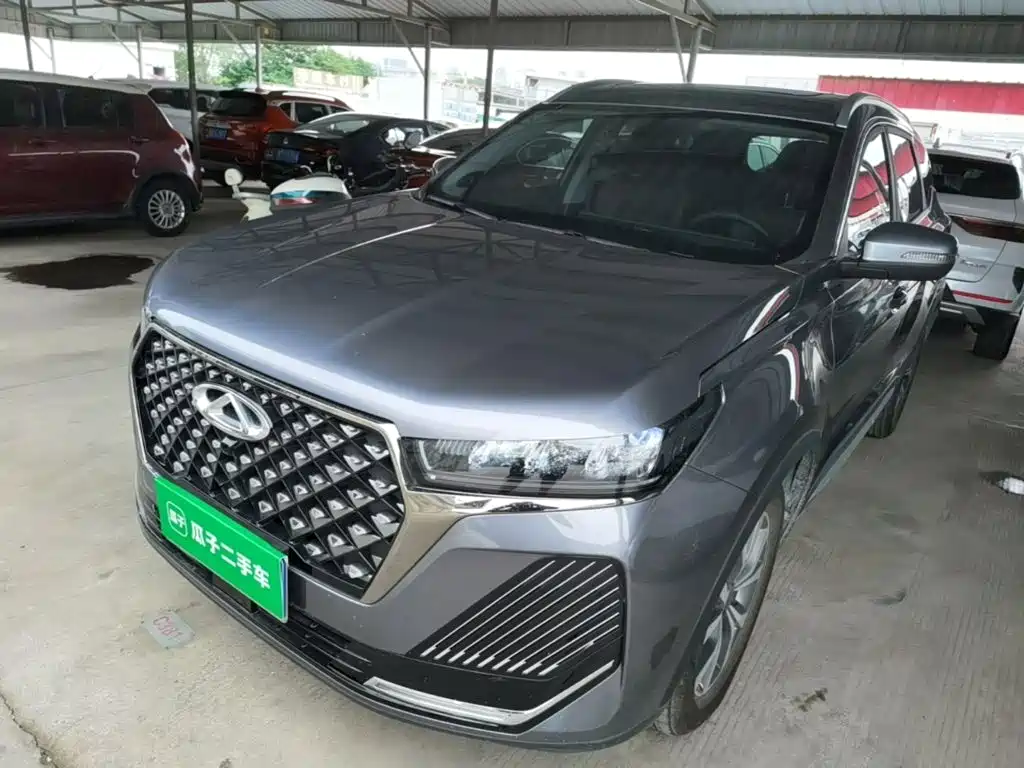 Chery Tiggo 7 2024
