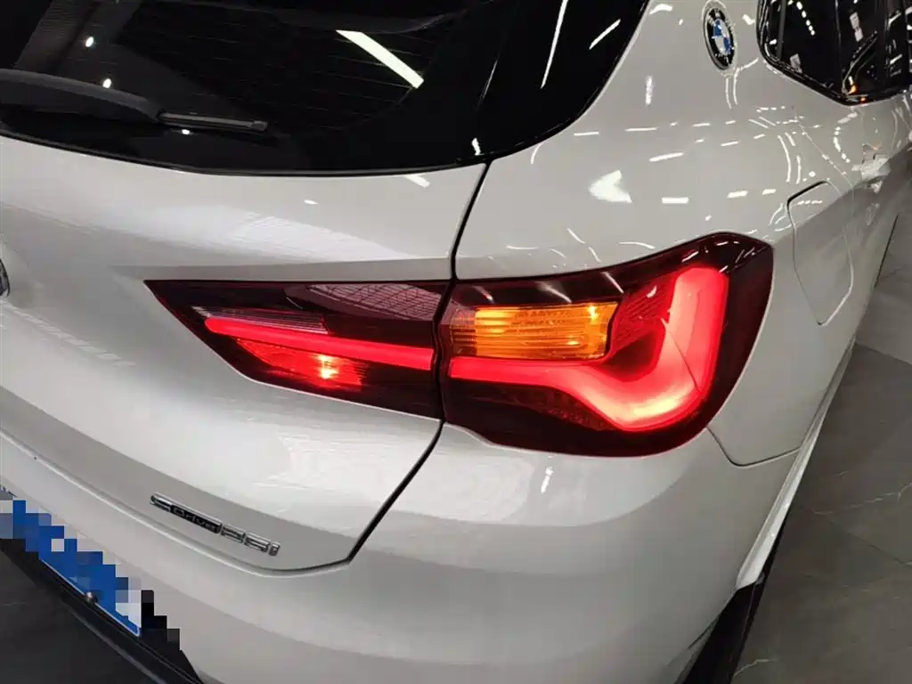BMW X2 2021 — фото 8