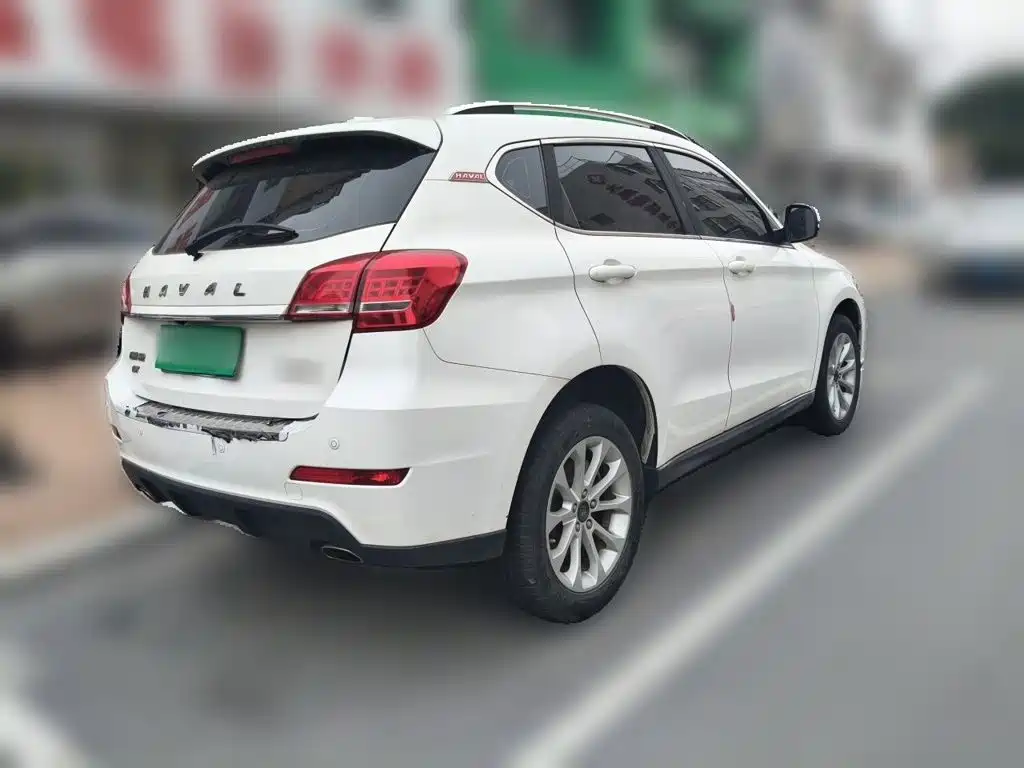 Haval H2 2016 — фото 5