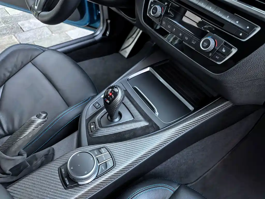 BMW M2 2019 — фото 24