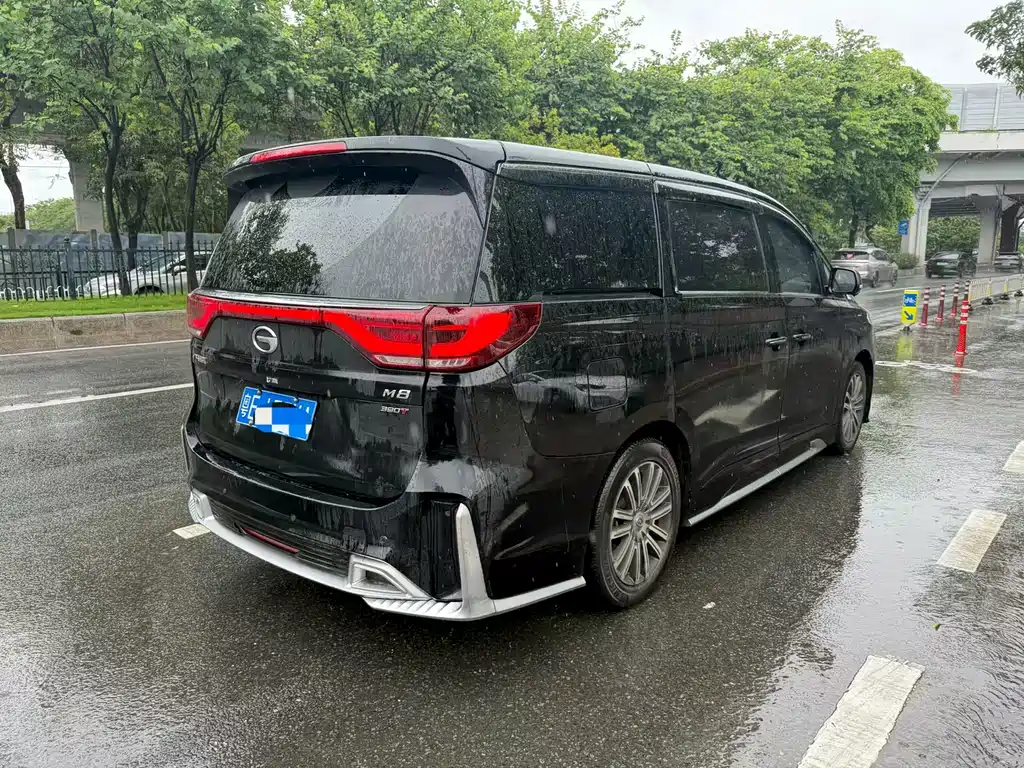 GAC Motor Trumpchi M8 2021 — фото 4