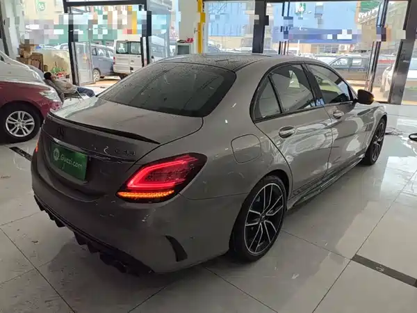 Mercedes-Benz C-Class AMG 2019