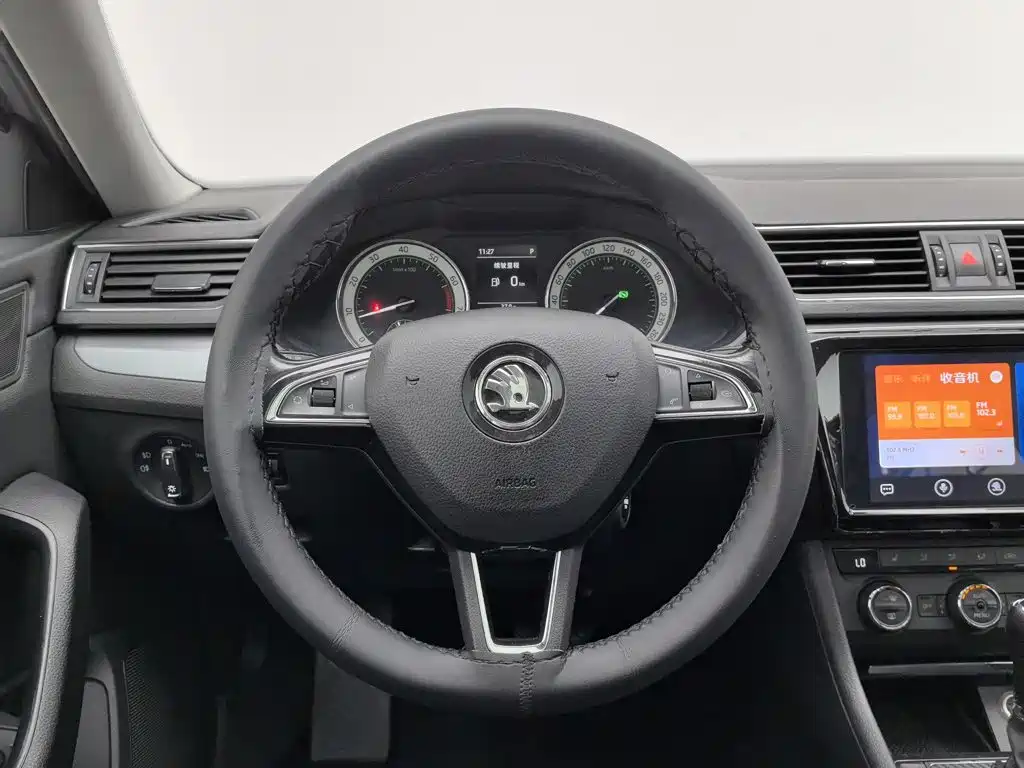 Skoda Speedy 2019 — фото 11