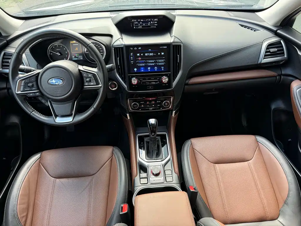 Subaru Forester 2023