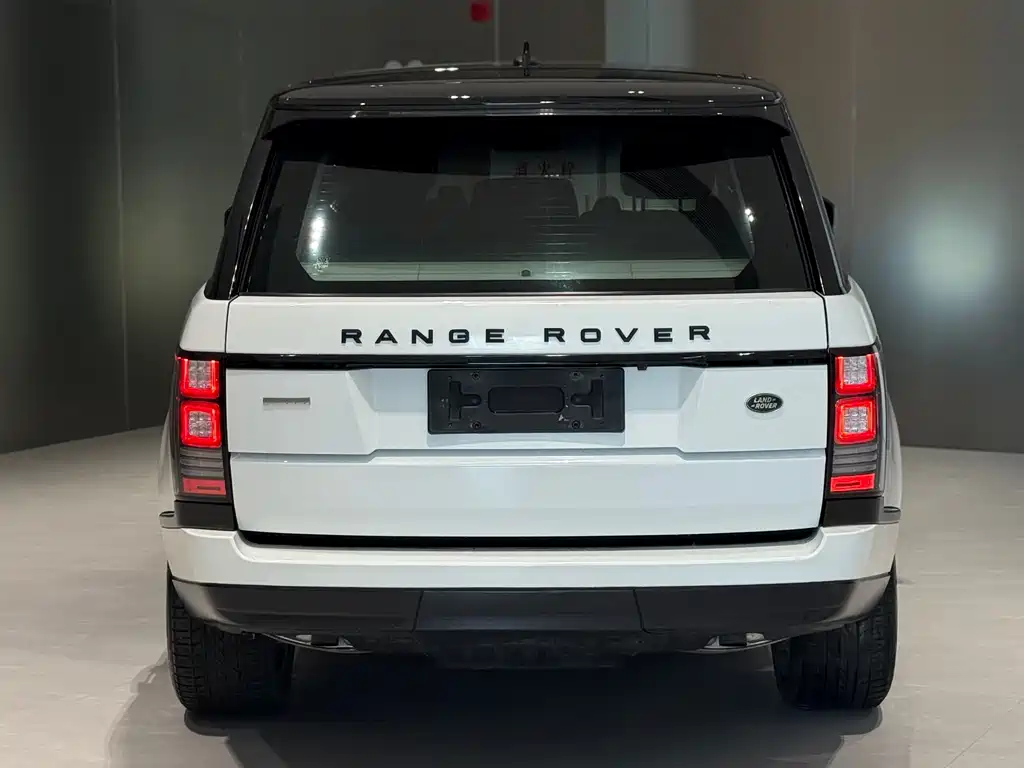 Land Rover Range Rover 2017 — фото 5