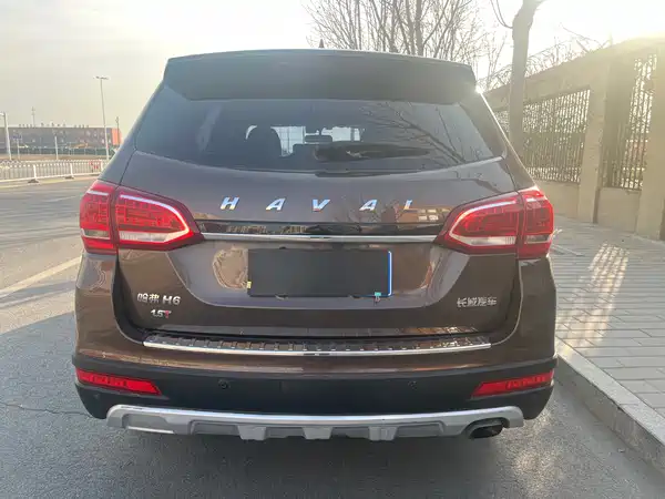 Haval H6 2015
