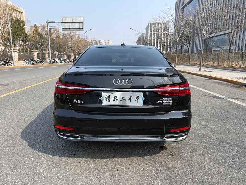 Audi A6L 2020