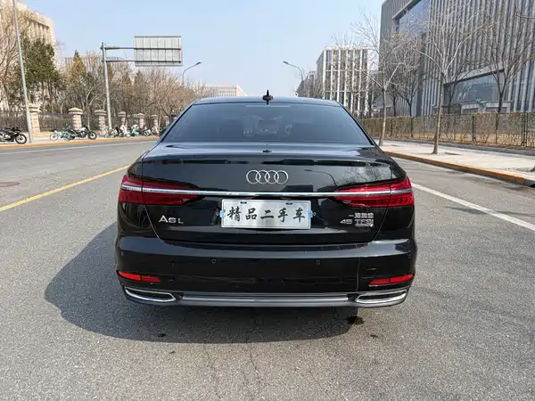 Audi A6L 2020