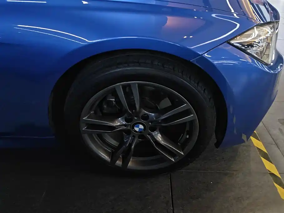 BMW 3 Series 2019
