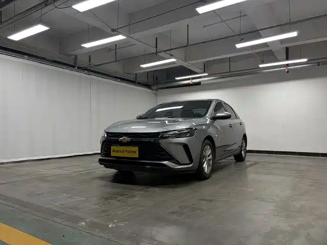 Chevrolet Cruze 2024