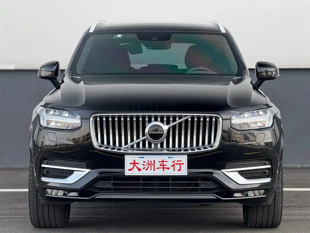 Volvo XC90 2021 — фото 7