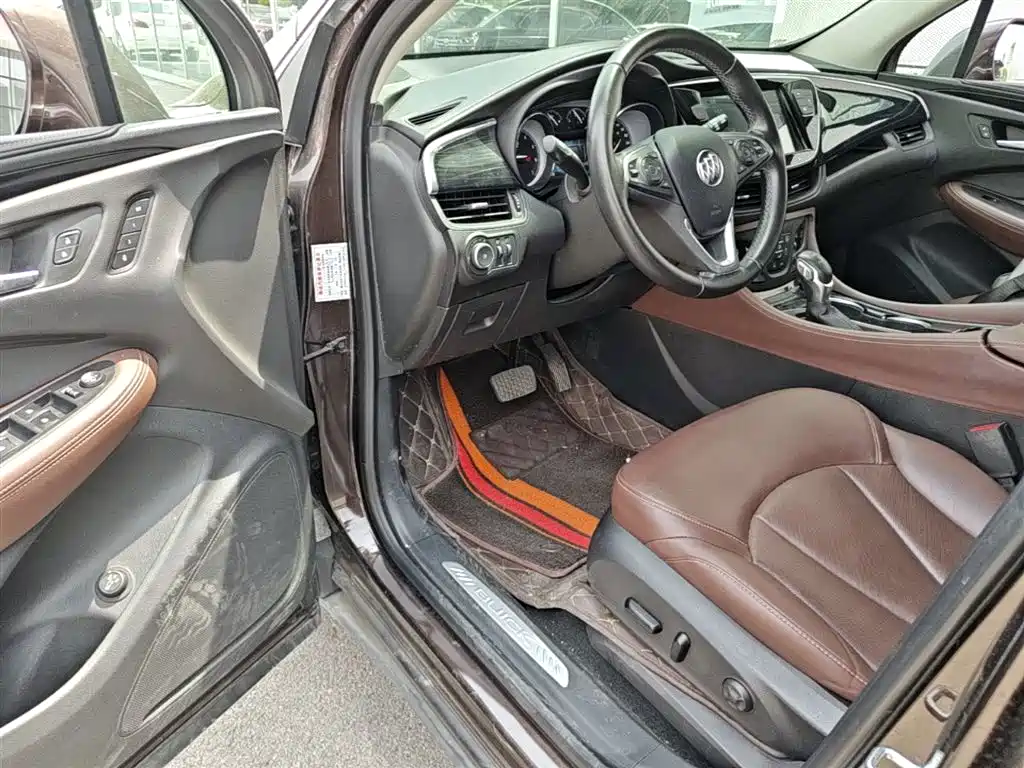 Buick Envision Plus 2020 — фото 16