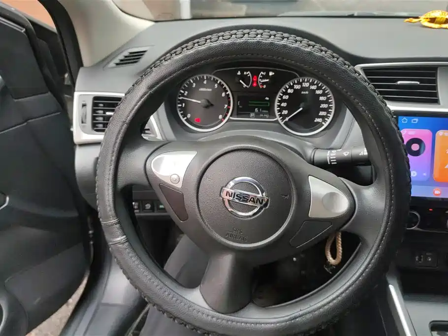 Nissan Sylphy 2023 — фото 15