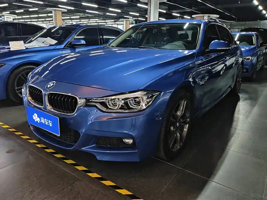 BMW 3 Series 2019
