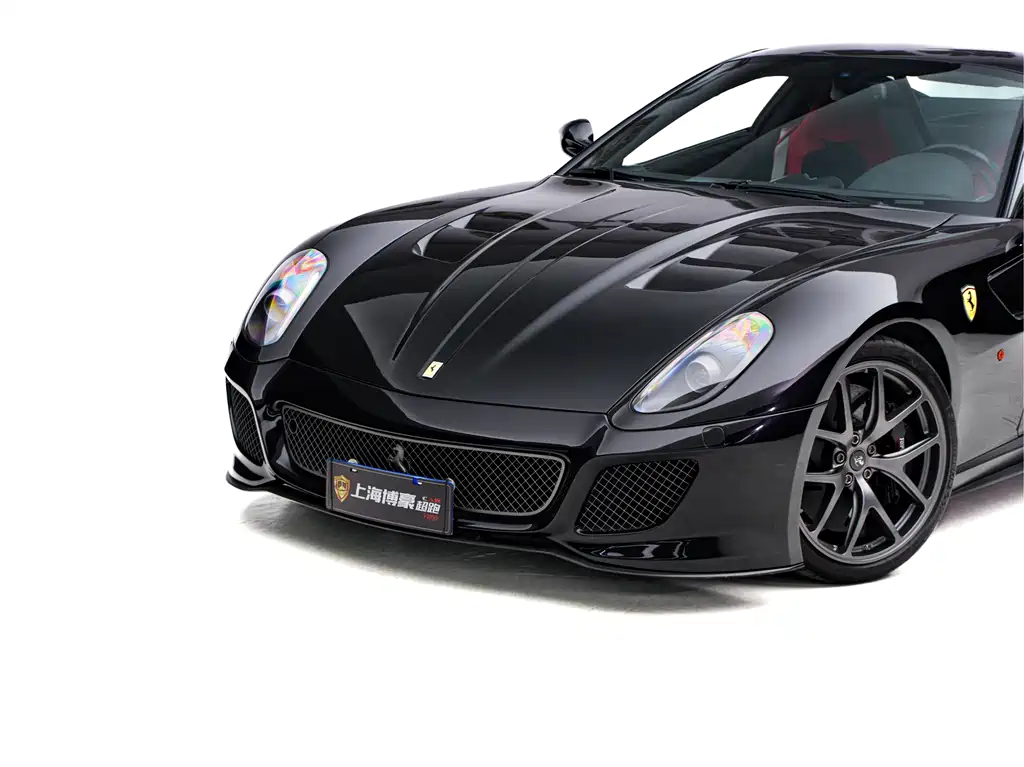Ferrari 599 2011 — фото 6