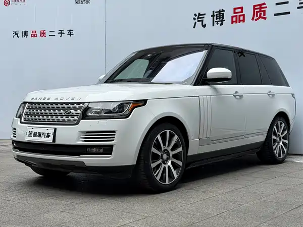 Land Rover Range Rover 2017