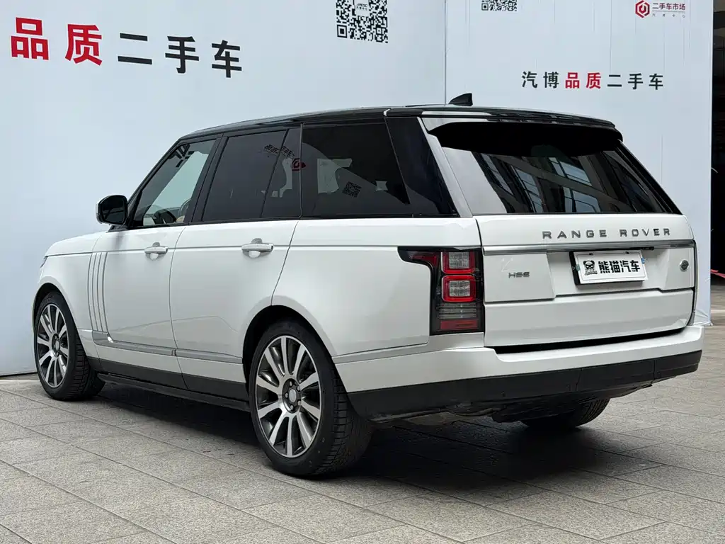 Land Rover Range Rover 2018 — фото 7