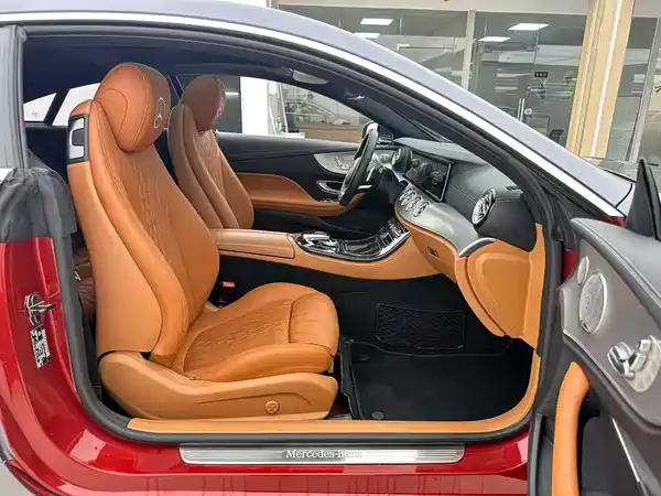Mercedes-Benz E-Class 2017