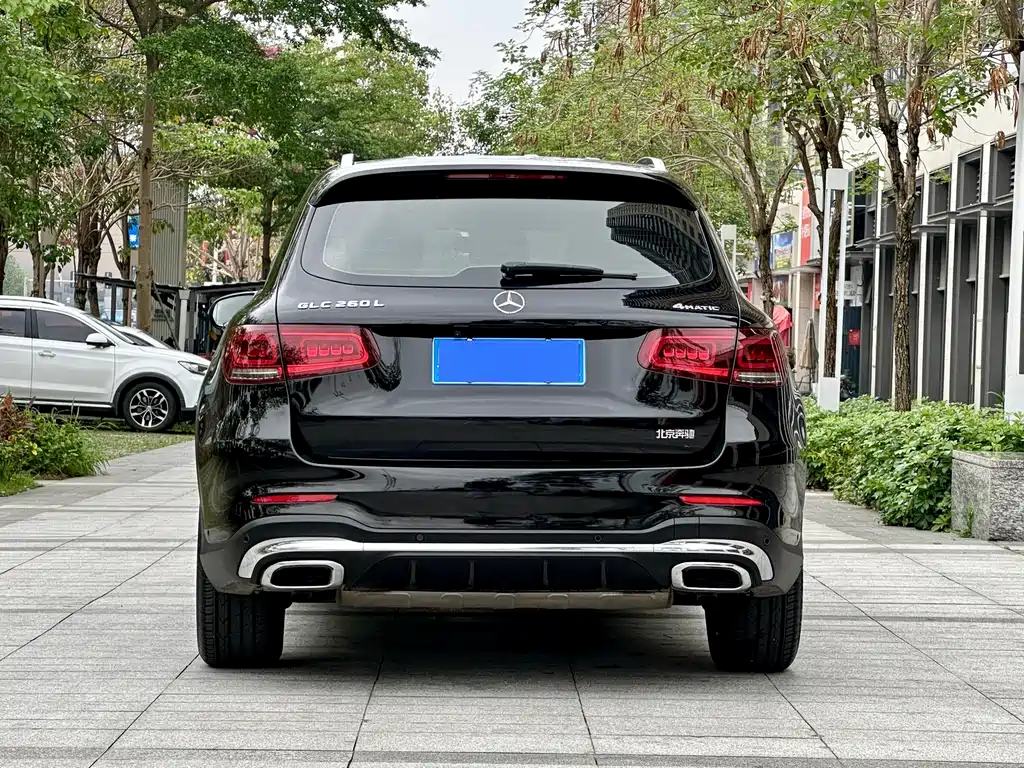 Mercedes-Benz GLC 2023 — фото 5