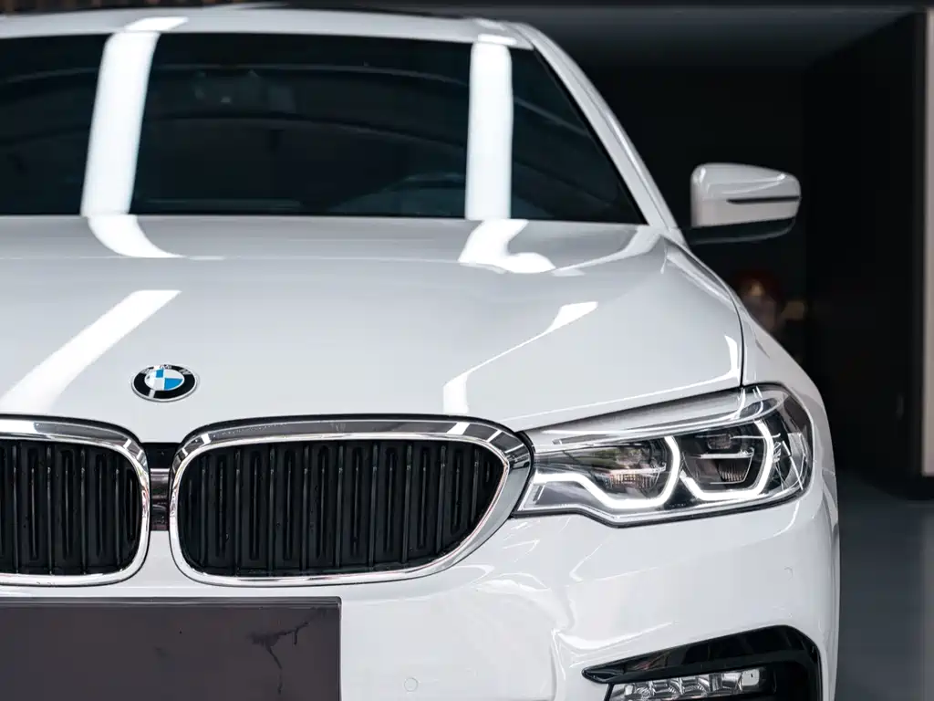 BMW 5 Series 2018 — фото 5
