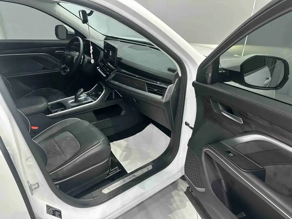 Haval H6 2022 — фото 19