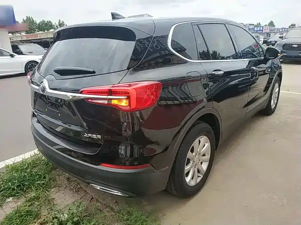 Buick Envision Plus 2021