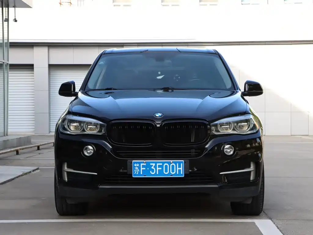 BMW X5 2016 — фото 2