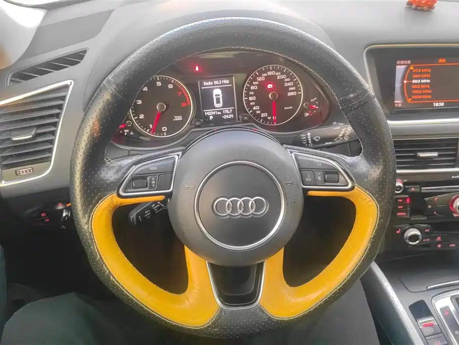 Audi Q5 2016 — фото 15
