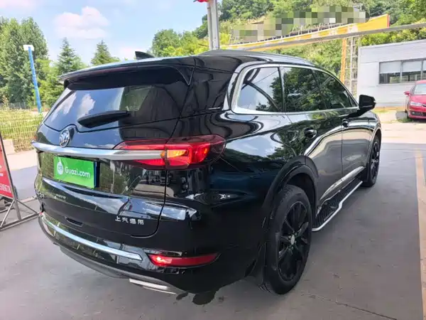 Buick Enclave 2022