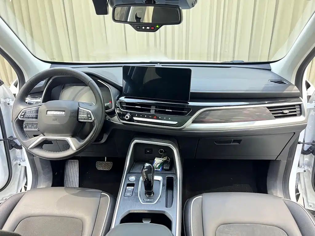 Haval H6 2022 — фото 13