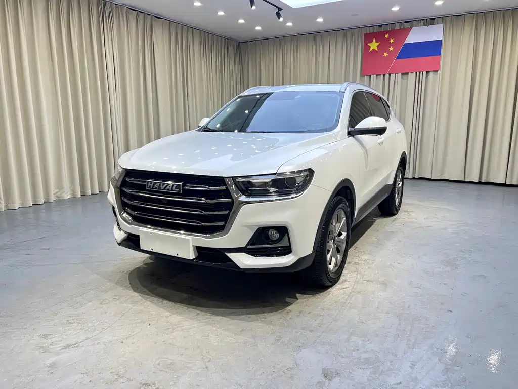 Haval H6 2022 — фото 1