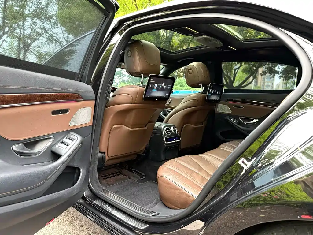 Mercedes-Benz S-Class 2015 — фото 6