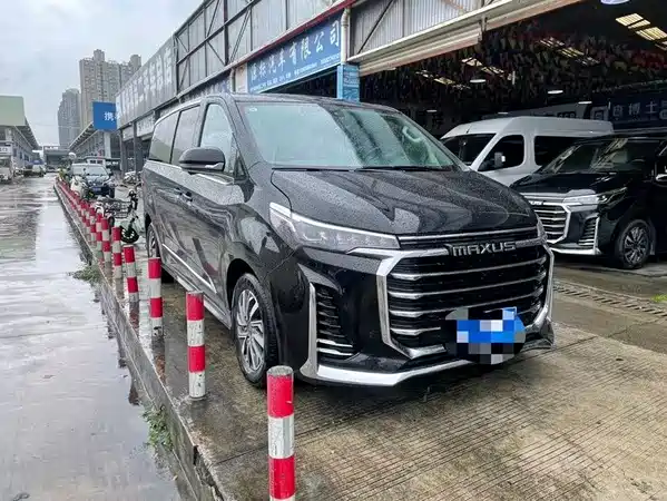 Maxus G20 2023