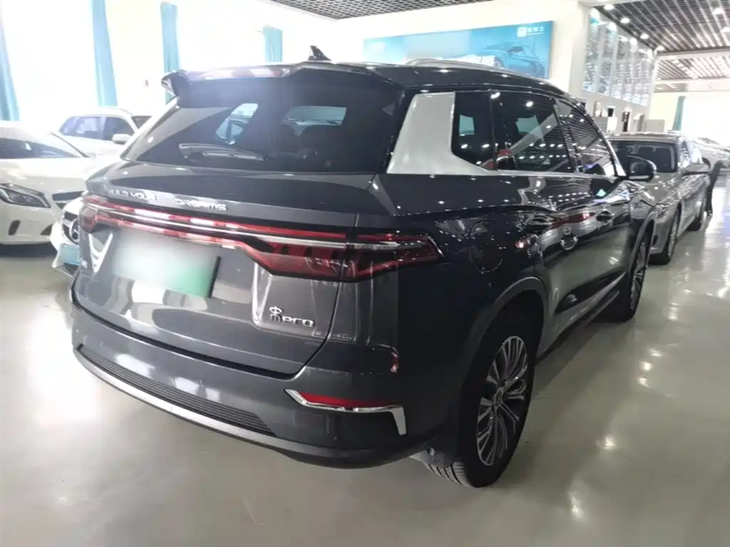 BYD Pro New Energy 2021 — фото 7