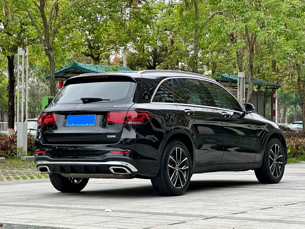 Mercedes-Benz GLC 2023 — фото 4