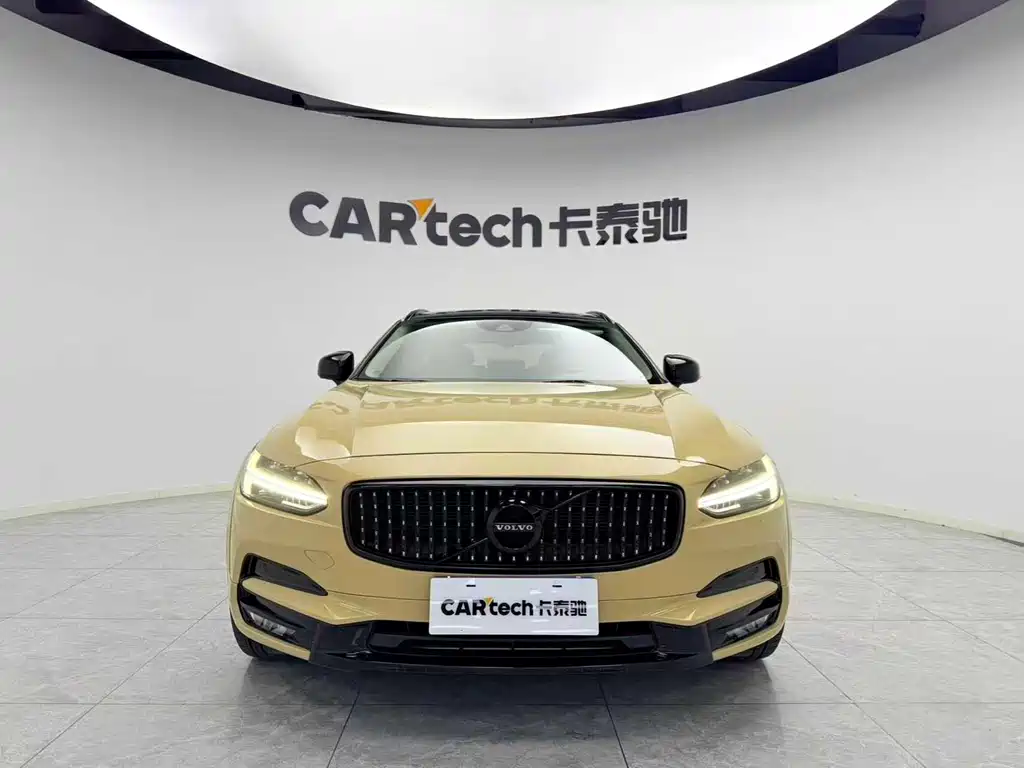 Volvo V90 2019