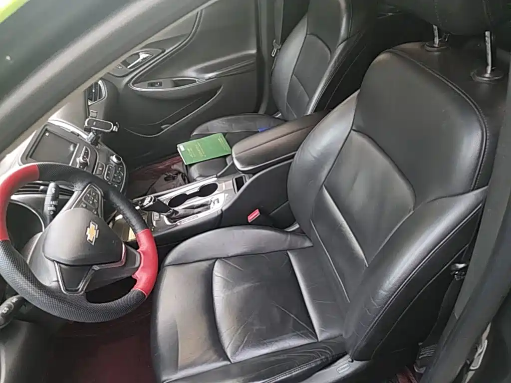 Chevrolet Malibu XL 2018 — фото 15
