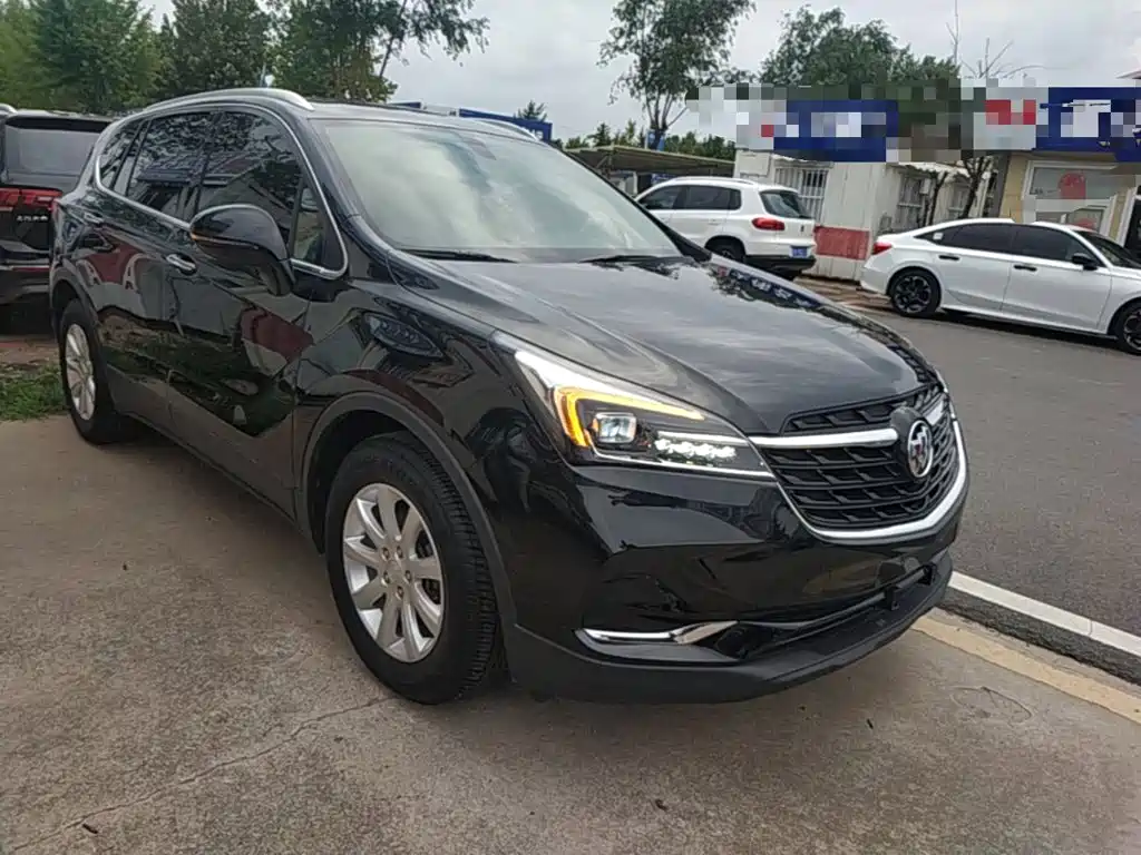 Buick Envision Plus 2021 — фото 4