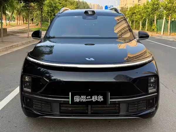 Li Auto L9 2023